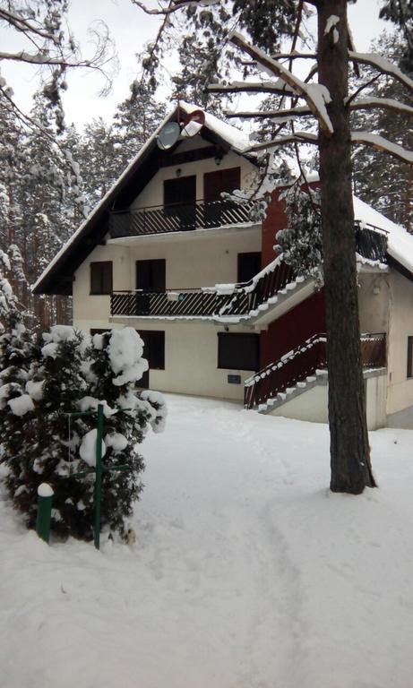 Apartment 9 Gorska Vila Zlatibor Zewnętrze zdjęcie